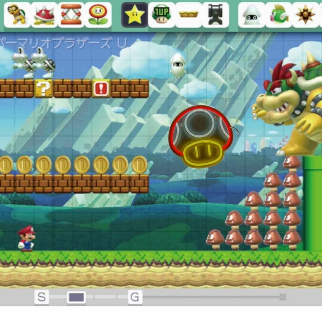 スーパーキノコ　ネオンライト　マリオ　USB　国内　25cm【残5限定】