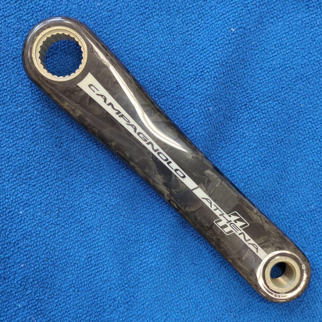 新品Campagnolo Athena 11速 クランク 53/39 172.5