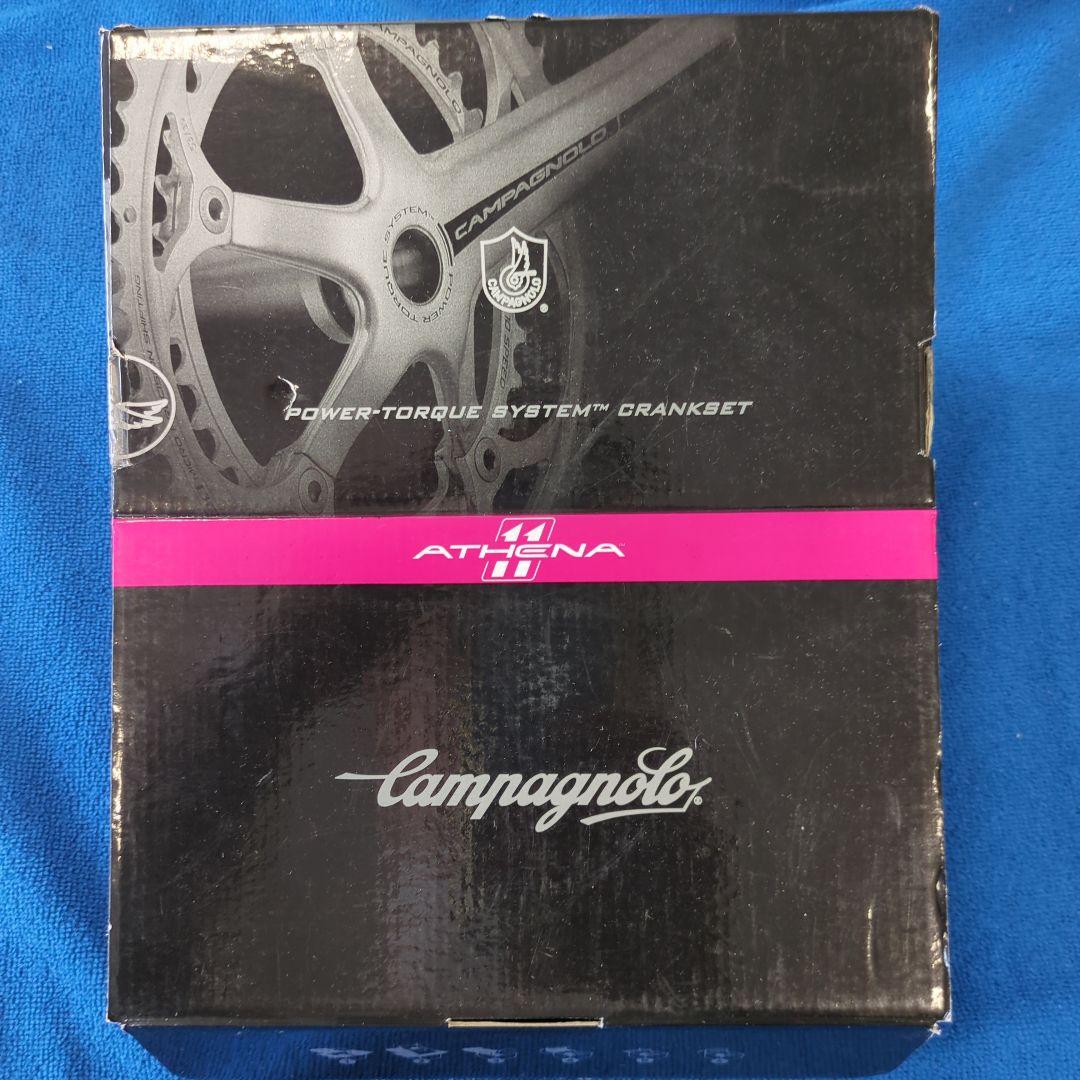 新品Campagnolo Athena 11速 クランク 53/39 172.5