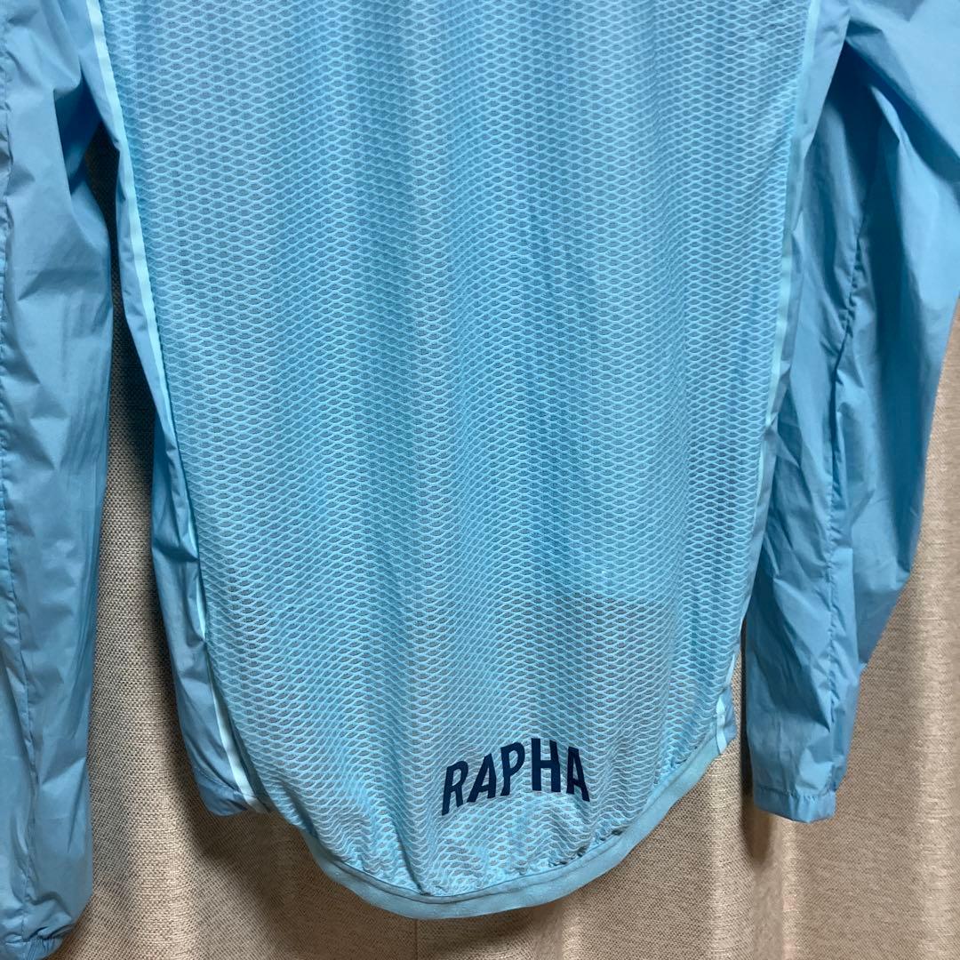 Rapha proteam lightweight wind jacketラファ