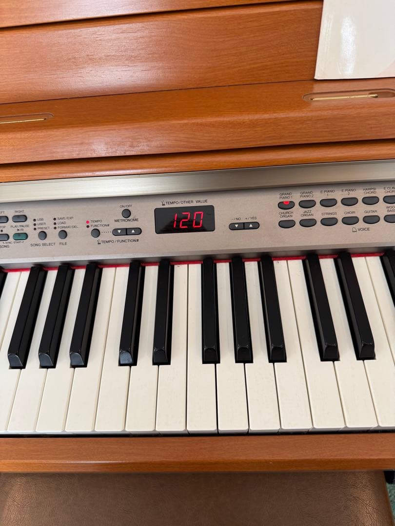 Yamaha Clavinova CD-240/230 木目調　電子ピアノ