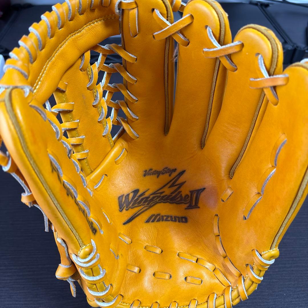 Mizuno（ミズノ） 軟式 グローブ