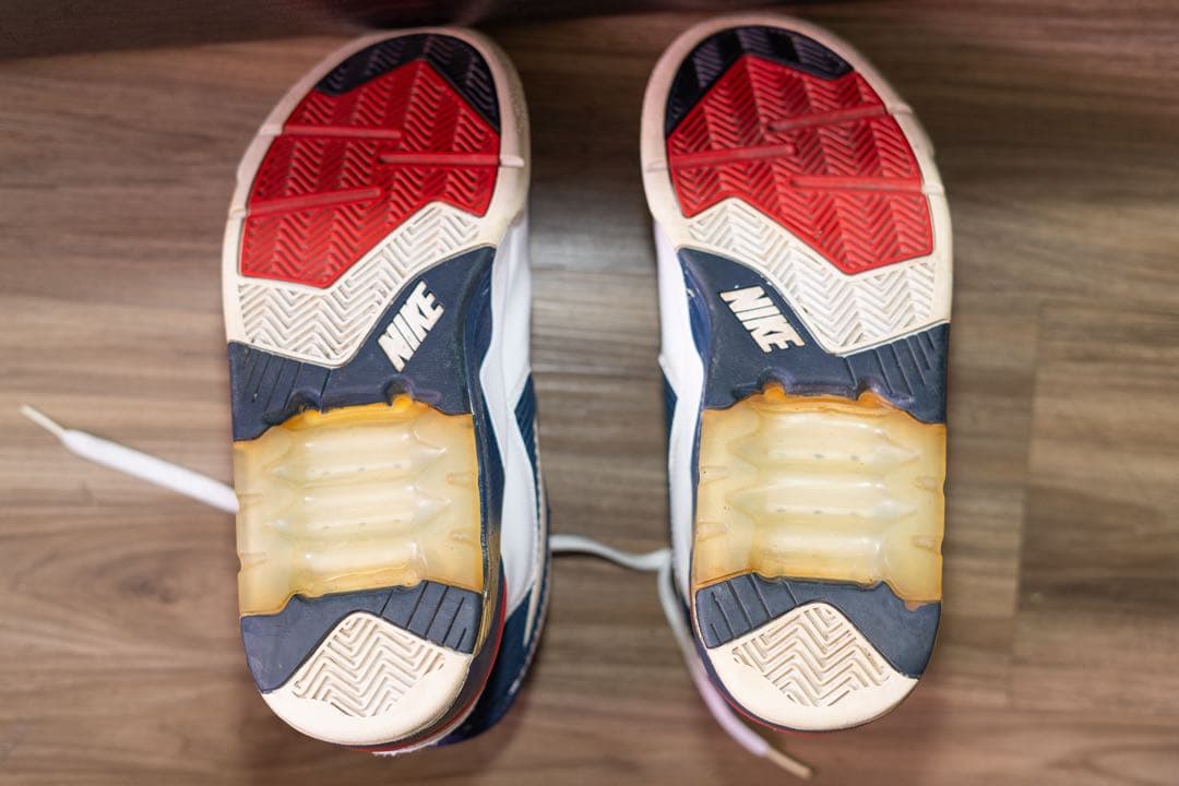 カ*ヤ様 【最終価格】NIKE Air Force 180 “Olympic”