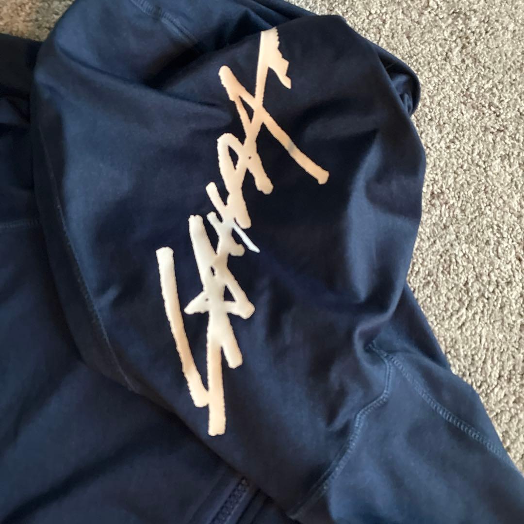 LAHMドライジップアップフーディー/DRY zip up hoodie
