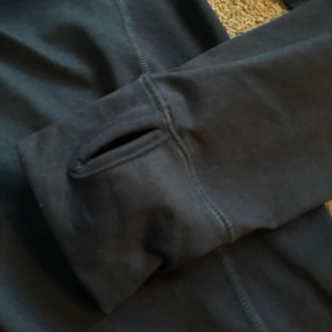 LAHMドライジップアップフーディー/DRY zip up hoodie