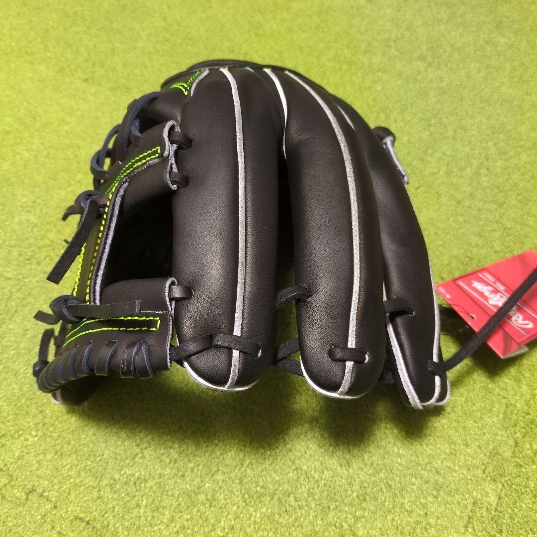 タグ付新品Rawlings 硬式内野HOH RISING STAR COMB