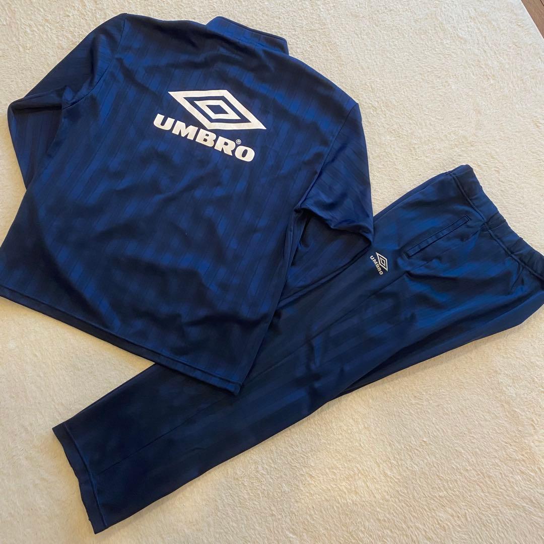 【大きいサイズ】umbro ジャージ　セットアップ　Ｏ（XL）