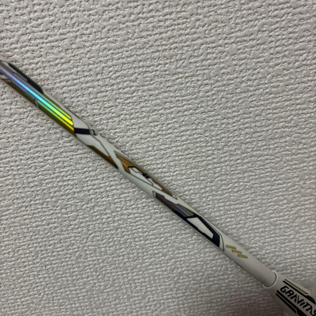 GOSEN グラビタス ライト 7U バドミントンラケット 超美品