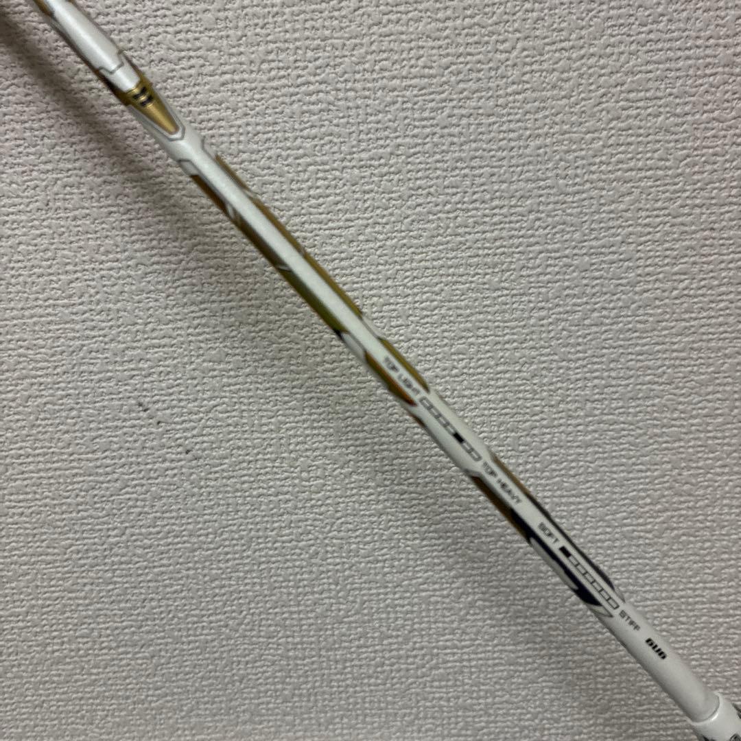 GOSEN グラビタス ライト 7U バドミントンラケット 超美品