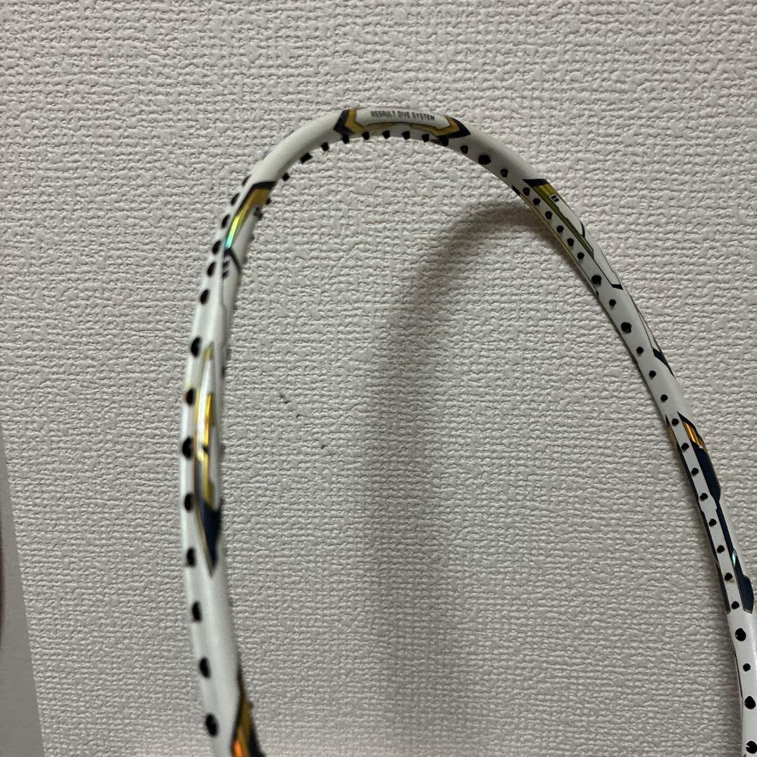 GOSEN グラビタス ライト 7U バドミントンラケット 超美品