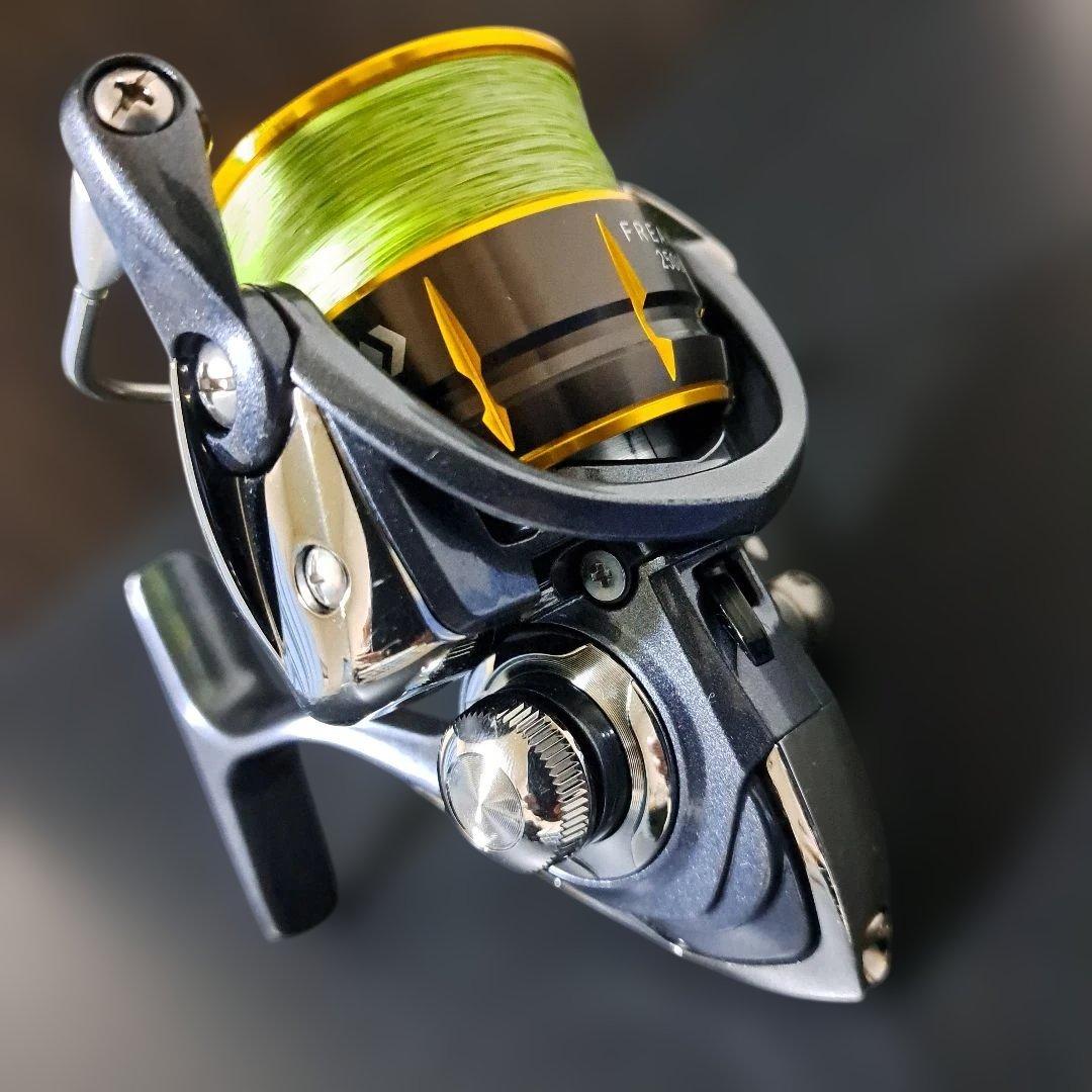 リール DAIWA 15 FREAMS 2508
