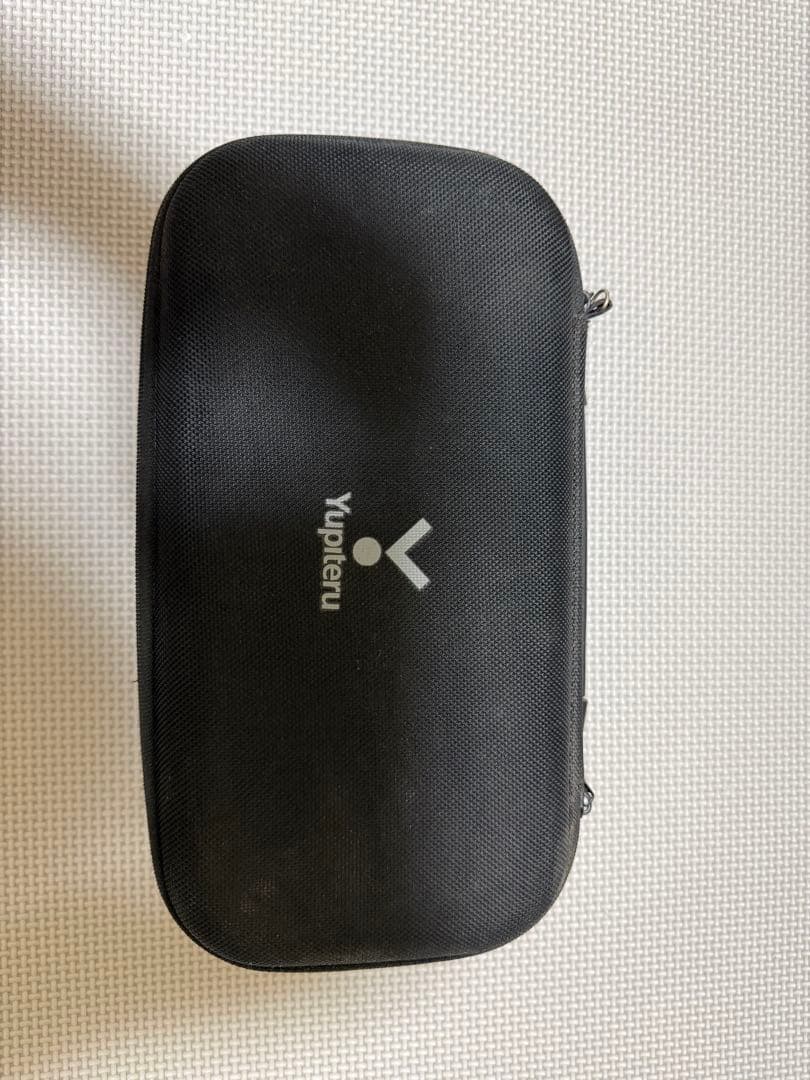 Yupiteru BSG-1 Basic 専用ケース付き 【値段交渉〇】