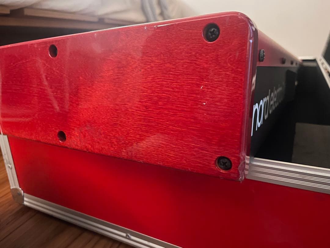 Nord Electro 3 hp 73鍵 シンセサイザー、ハードケース付