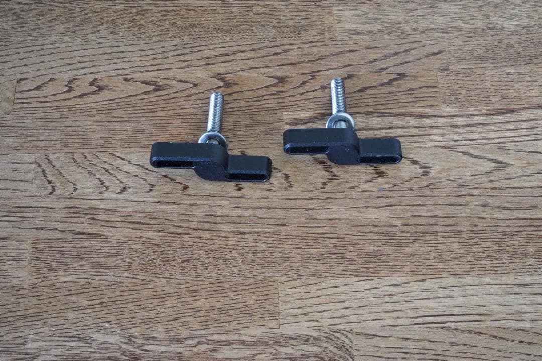 ブロンプトン ヒンジ&シートクランプ（純正Pライン）