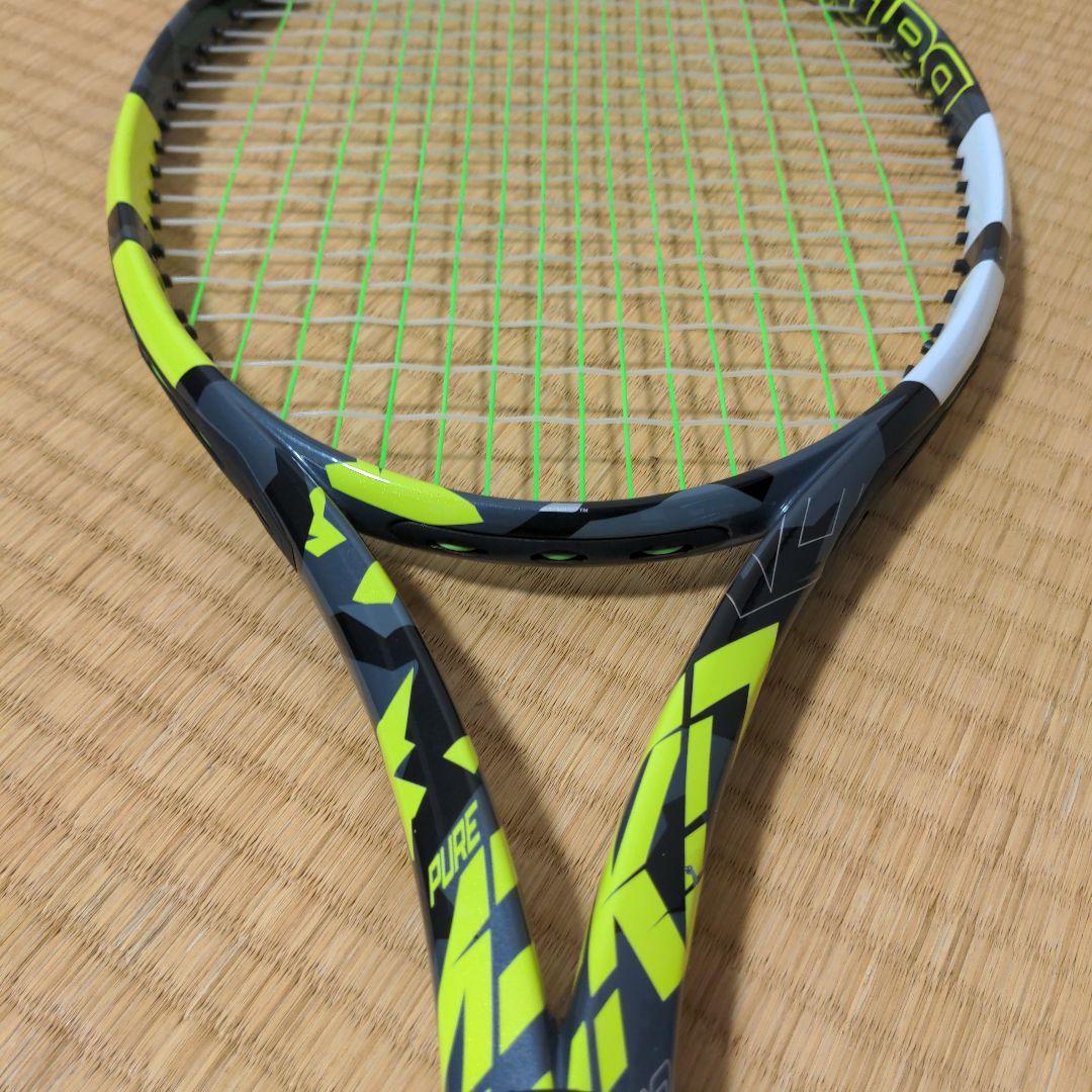 バボラ　ピュアアエロ 98 G2テニスラケット