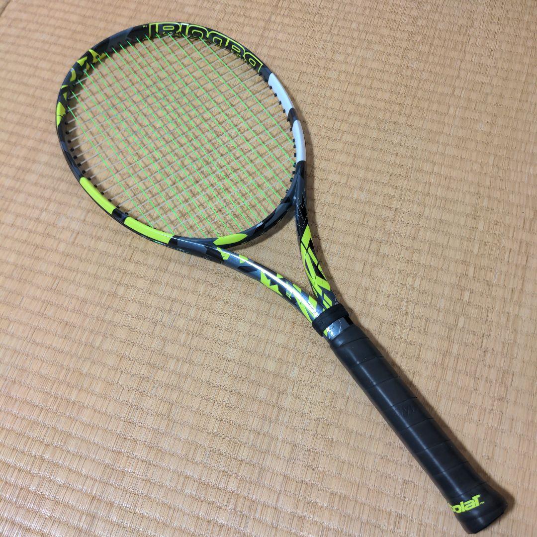 バボラ　ピュアアエロ 98 G2テニスラケット