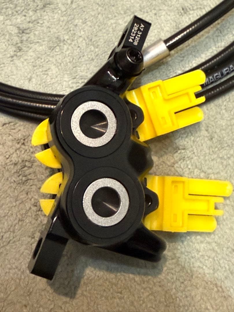 MAGURA MT Trail Sport ブレーキ　前後セット中古美品