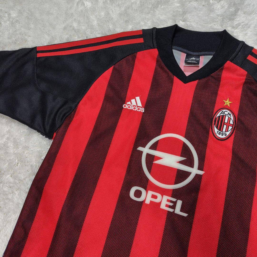 AC Milan　02/03　VINTAGE　adidas　ユニフォーム