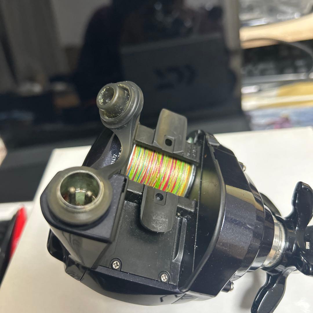 DAIWA LEOBRITZ 200J 電動リール【4.1k】【20h】