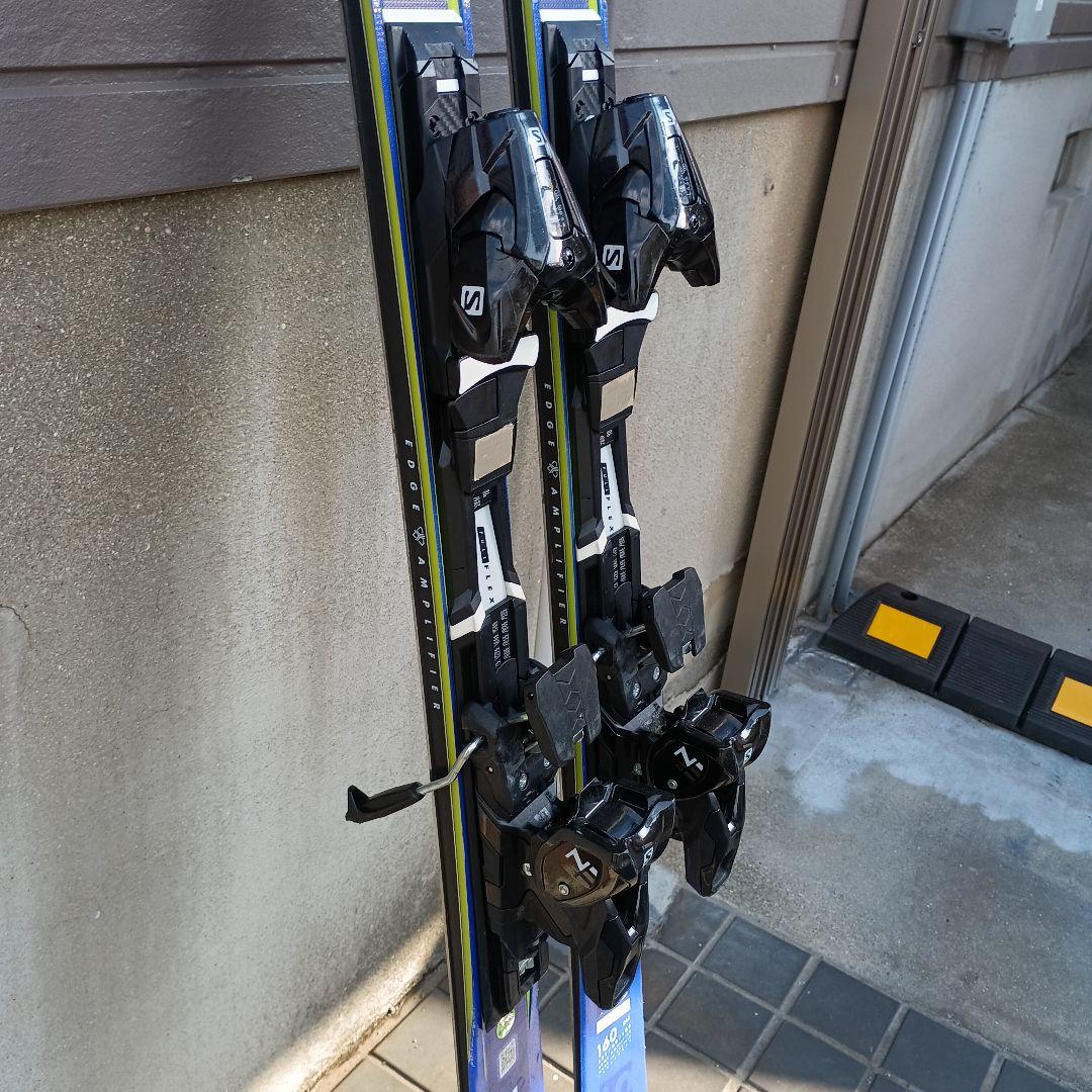スキー SALOMON RACE RUSH SL 160cm