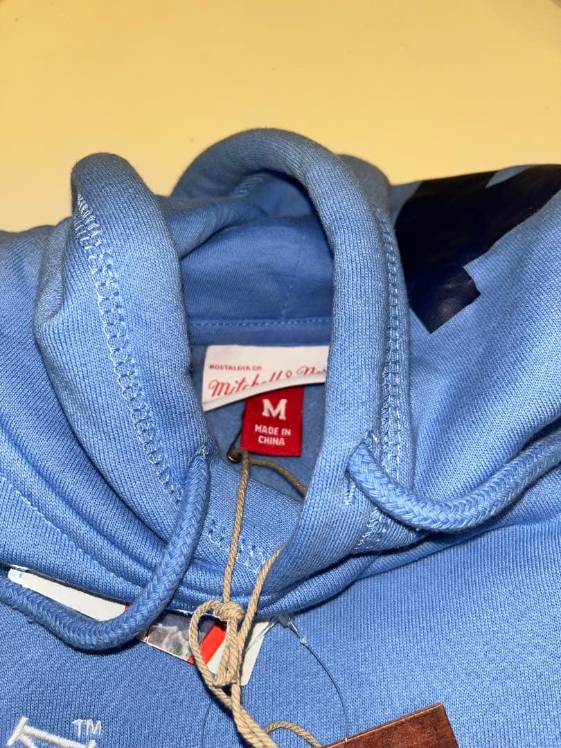 ウェア MITCHELL&NESS North CAROLINA PARKA