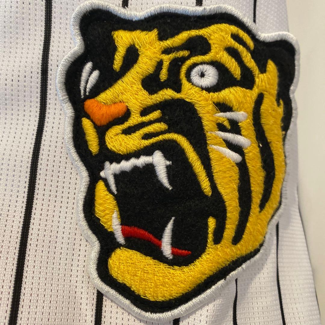 ‼️ドライフラワー‼️阪神タイガース選手会長　中野拓夢選手ユニフォーム