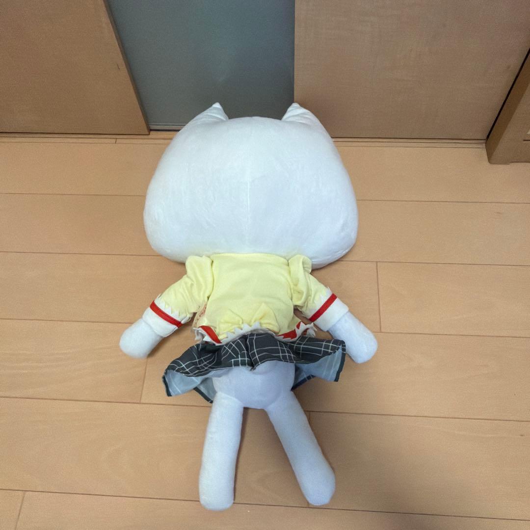 どこでもいっしょ トロ 魔法少女まどかマギカ ぬいぐるみ