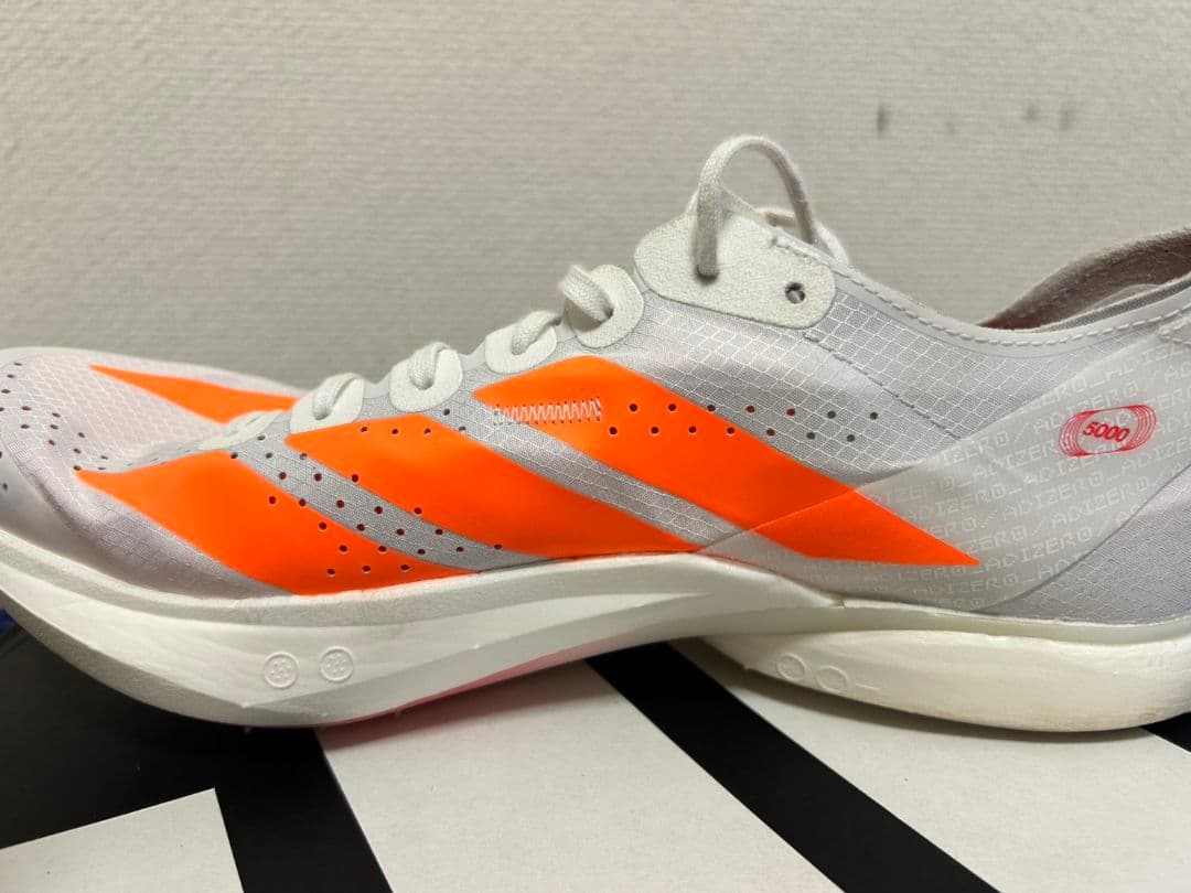 adidas　アディゼロアバンチ　26.5