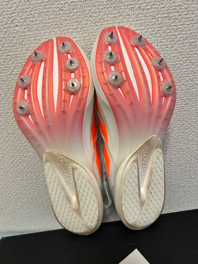 adidas　アディゼロアバンチ　26.5