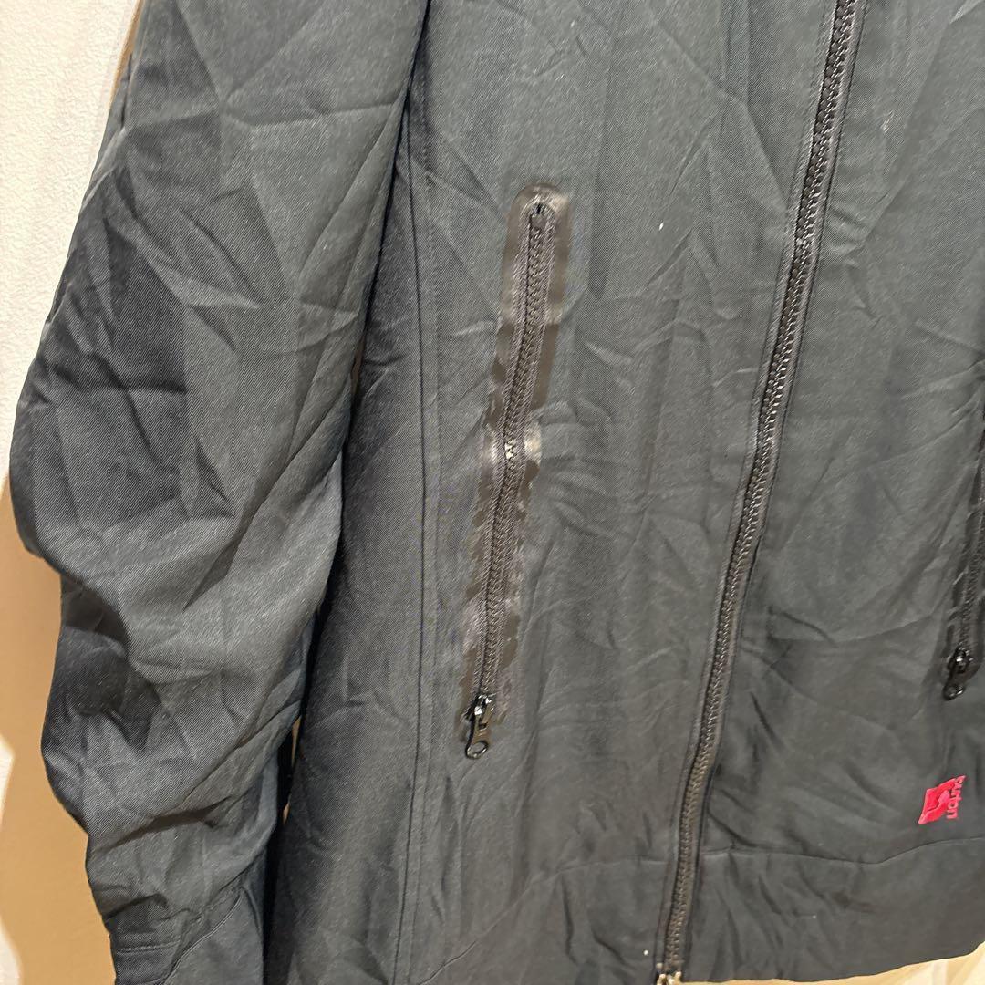 超希少/コラボBURTON × HTC DRYRIDE 【S】スノボウェア 黒