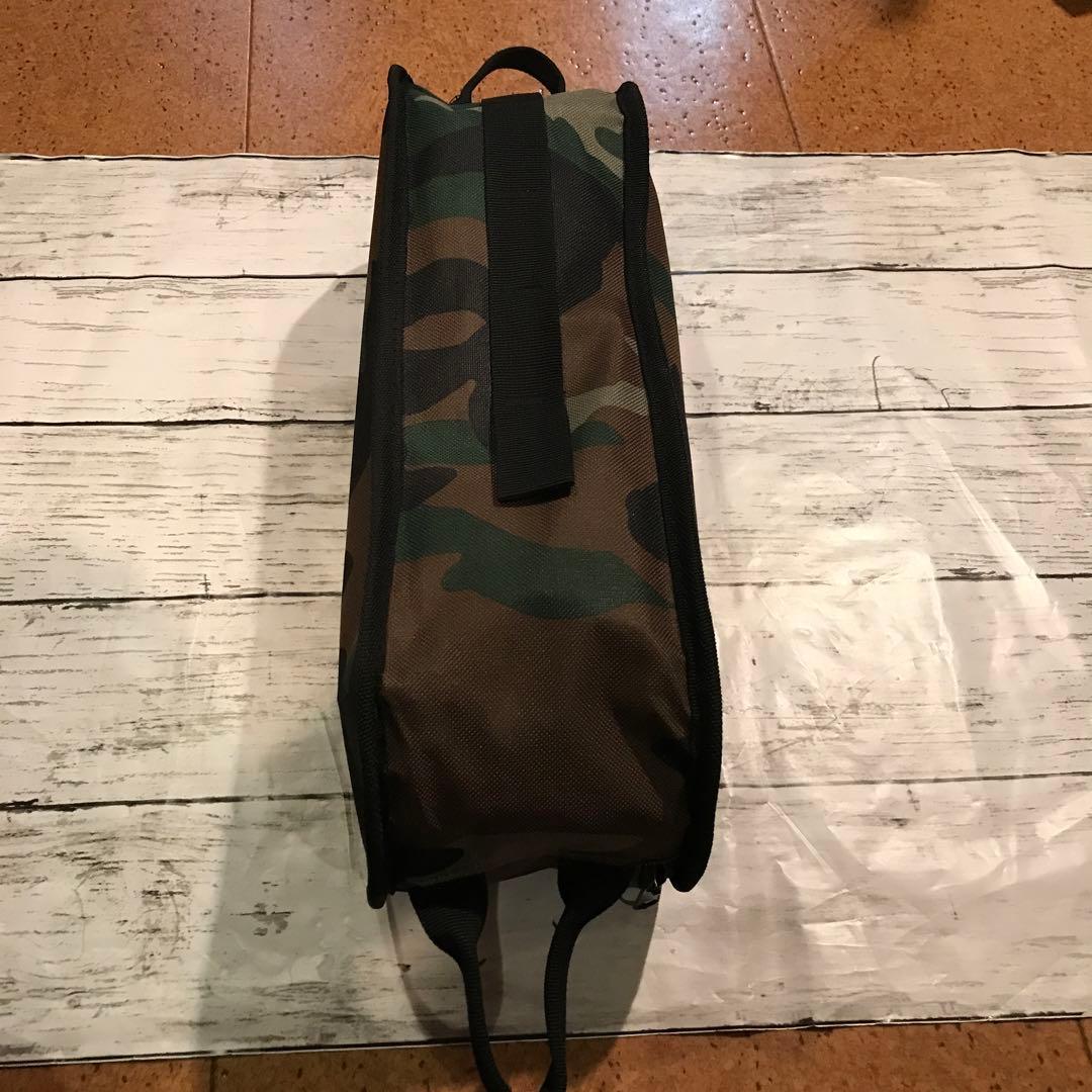 アウトドアチェア⭐️カモフラ⭐️迷彩⭐️ヘリノックスタイプ⭐️美品⭐️