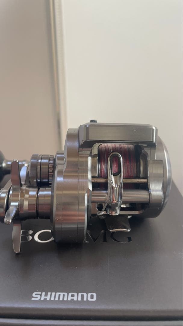 リール SHIMANO 24OCEA CONQUEST CT 300MG
