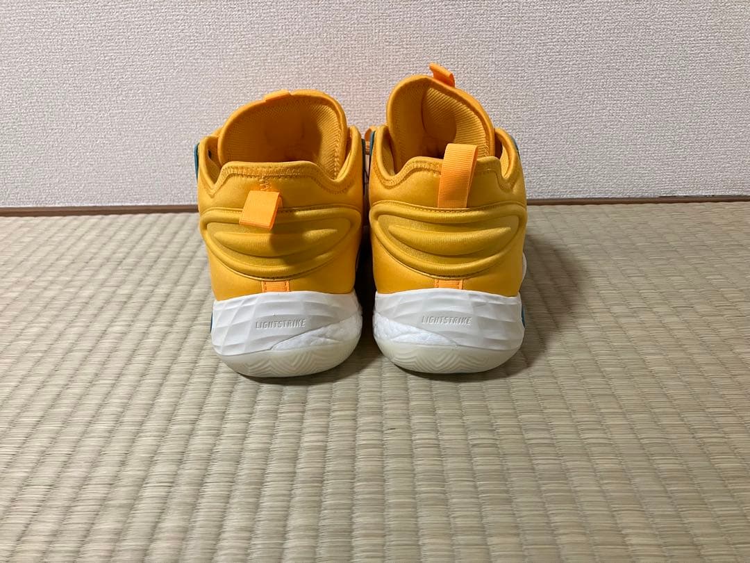 シューズ(男性用) ADIDAS BYW SELECT