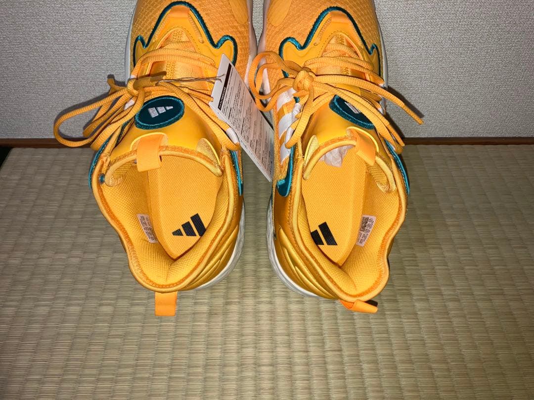 シューズ(男性用) ADIDAS BYW SELECT