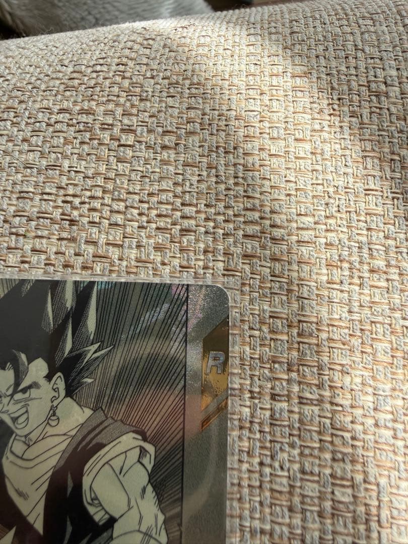 モ*ガ様 ドラゴンボール ベジット　APT-016パラレル
