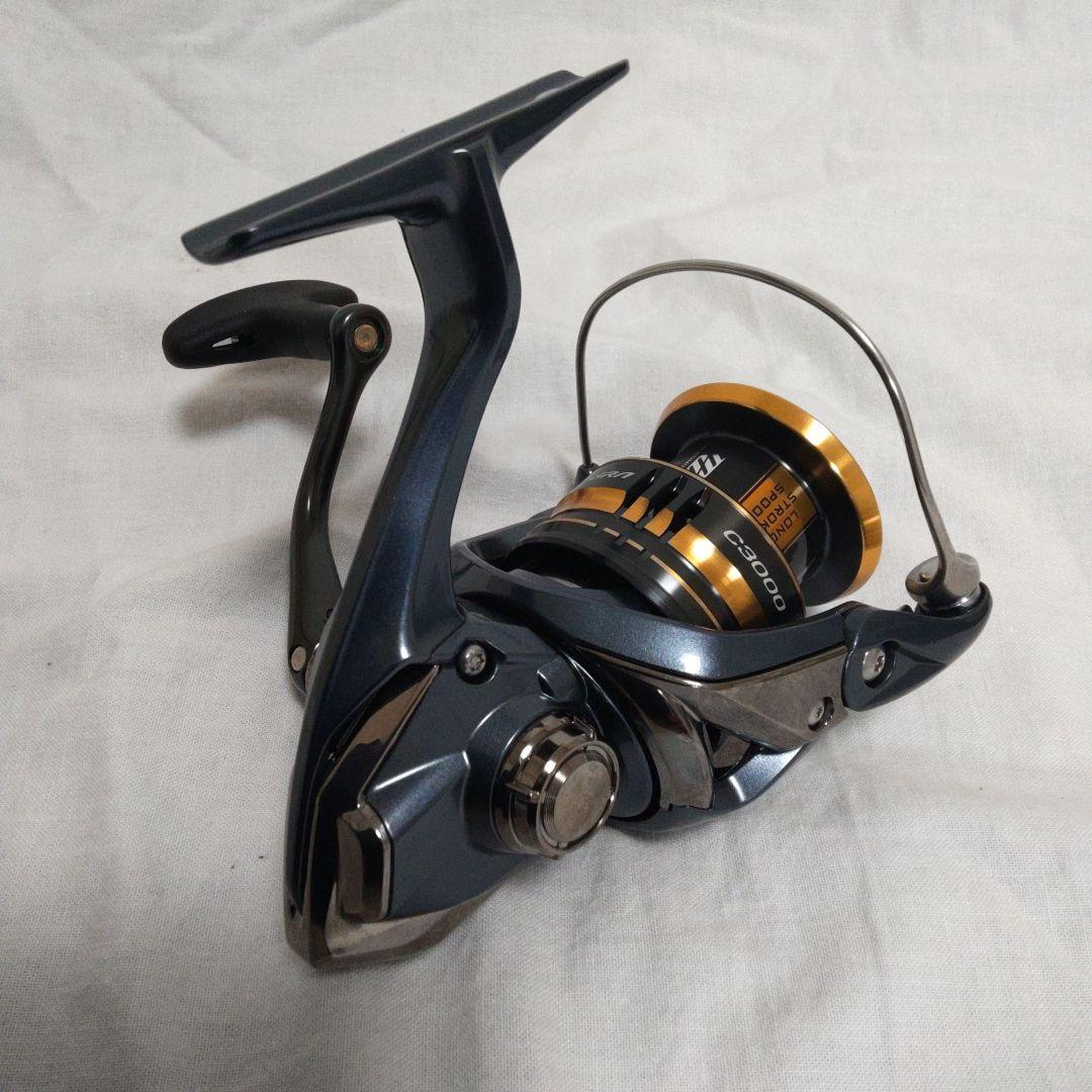 シマノ　21アルテグラ C3000 【新品未使用品】