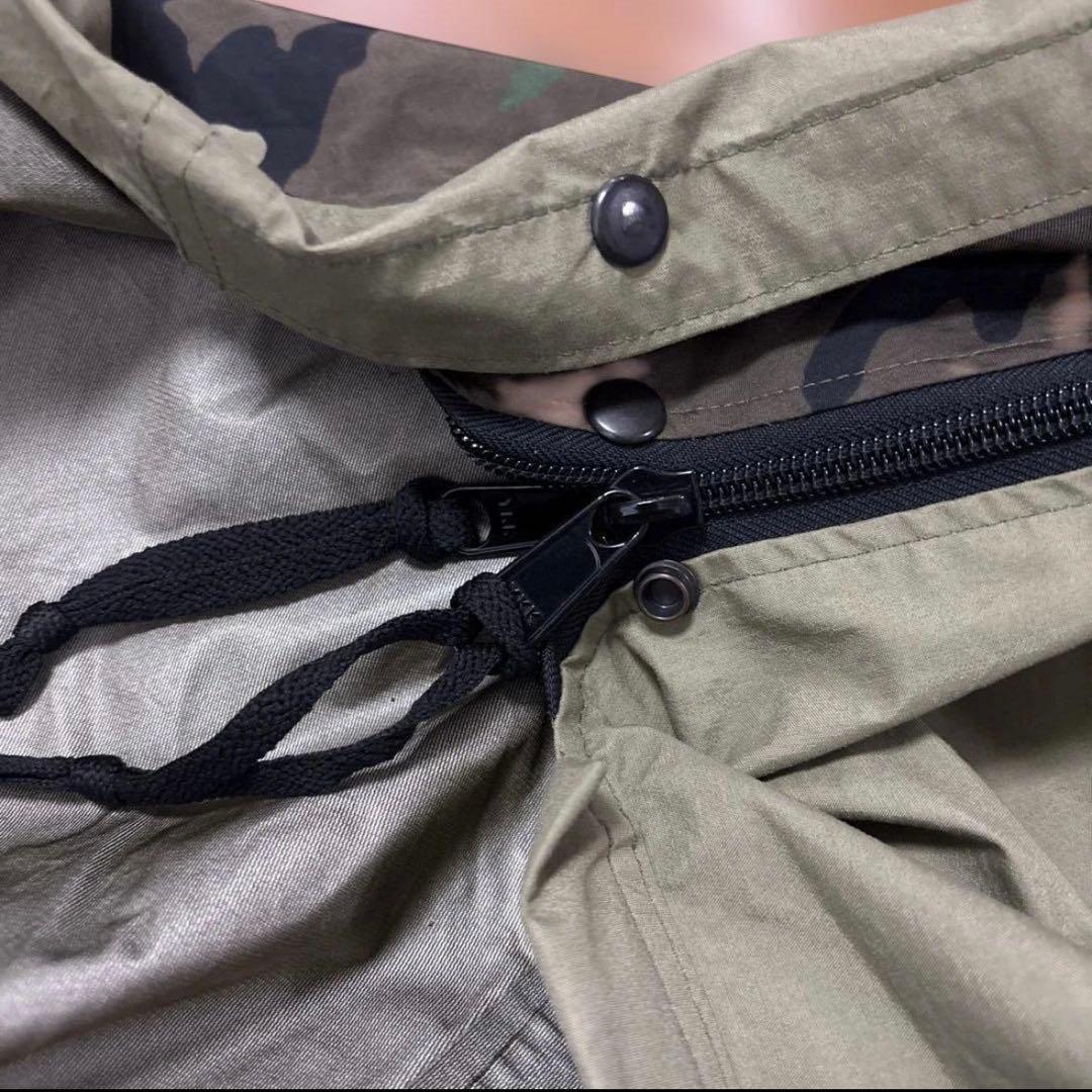美品　米軍実物　BIVY COVER GORE-TEX寝袋カバー　ゴアテックス⑬