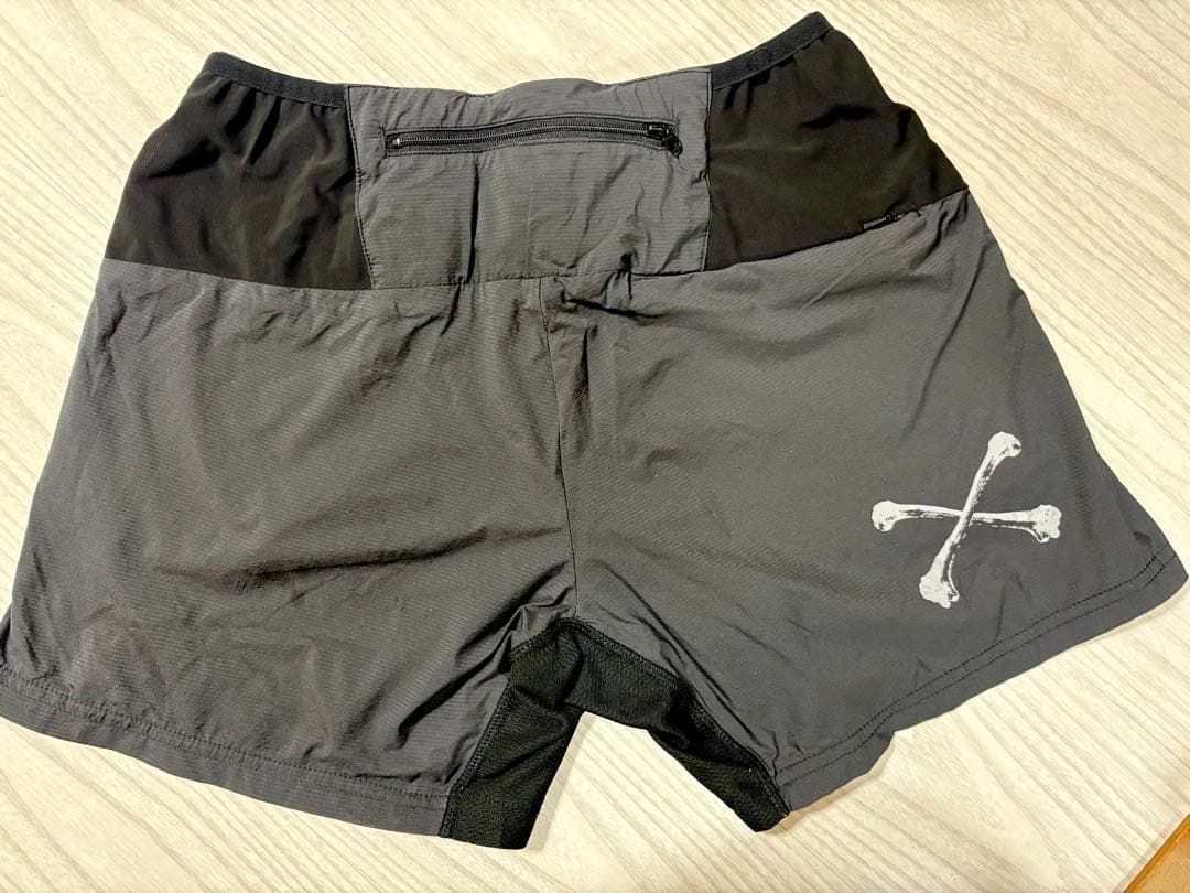 エルドレッソ　ランニングパンツ　Sサイズ
