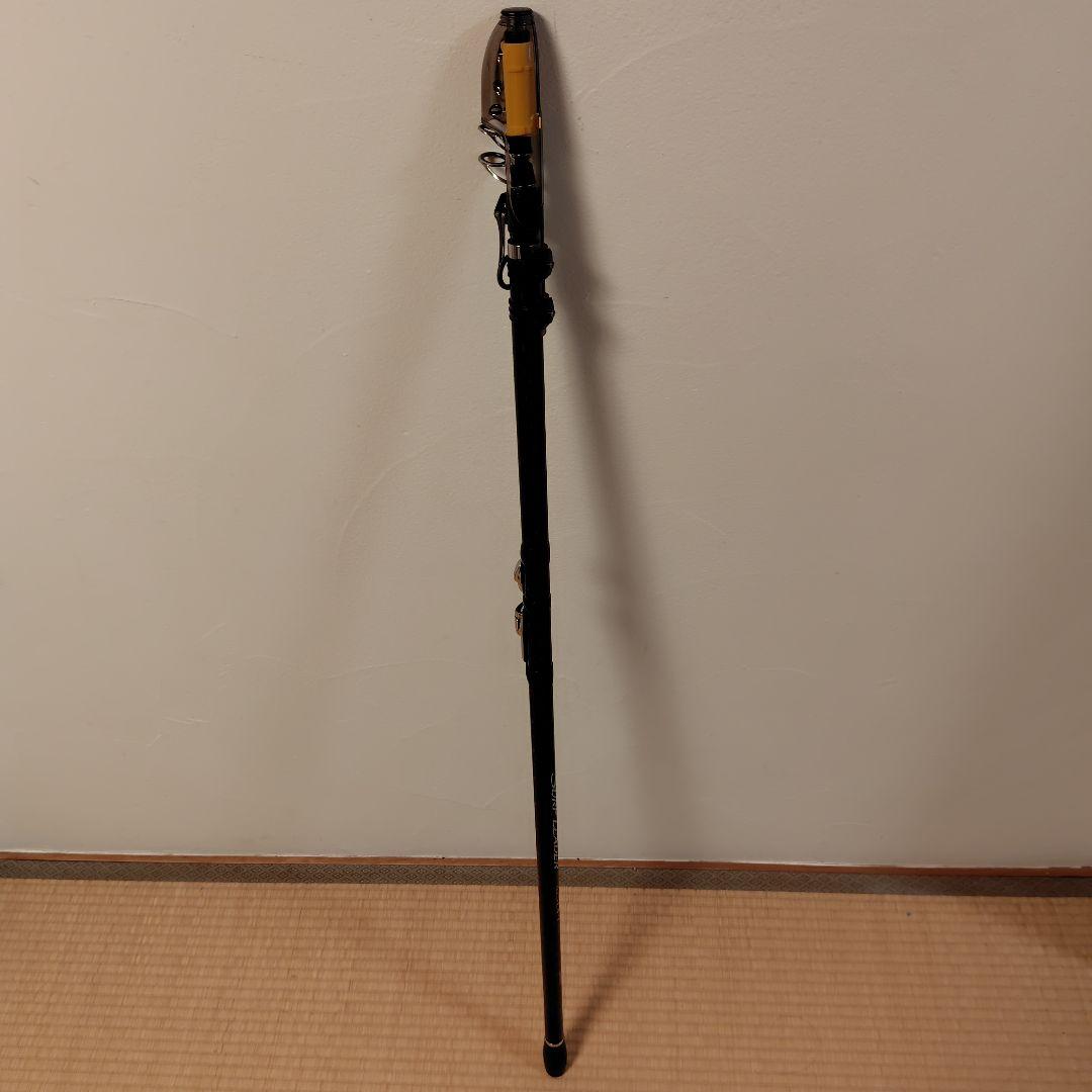 【美品】シマノ サーフリーダー 425 CX-T