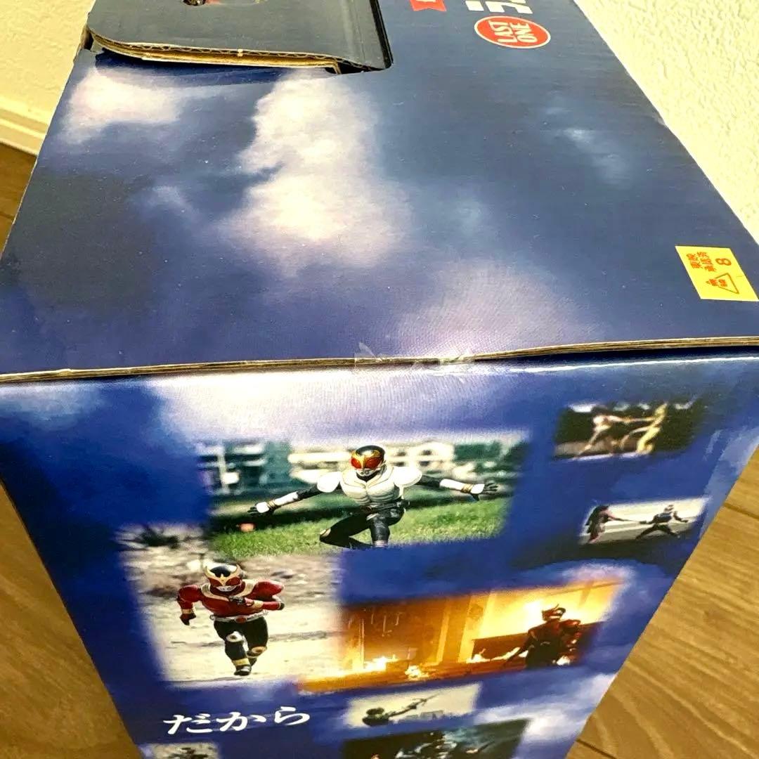 一番くじ 仮面ライダークウガ　ラストワン賞　9点セット