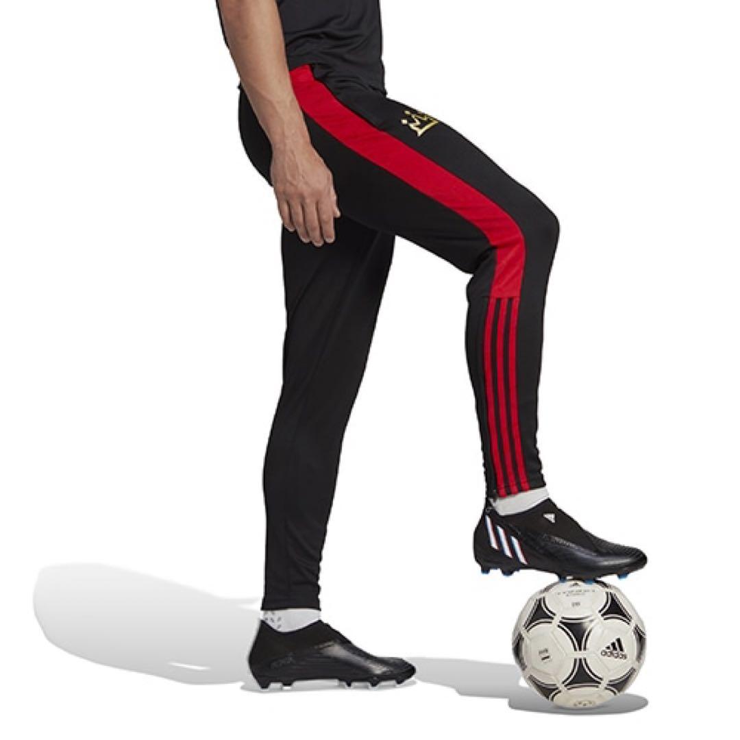 【新品】adidas モハメド・サラー トレーニングジャージ トレーニングウェア