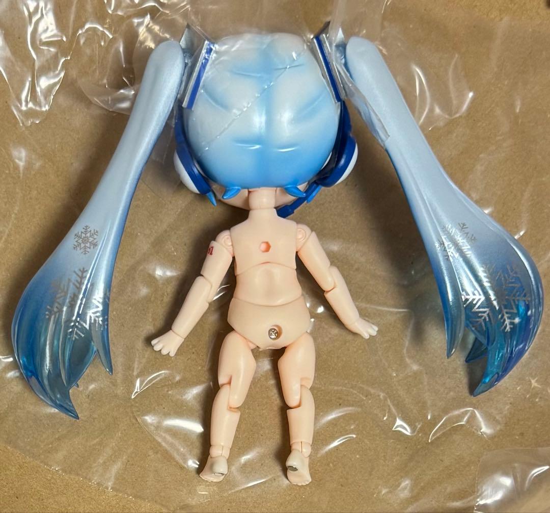 ねんどろいどどーる　雪ミク