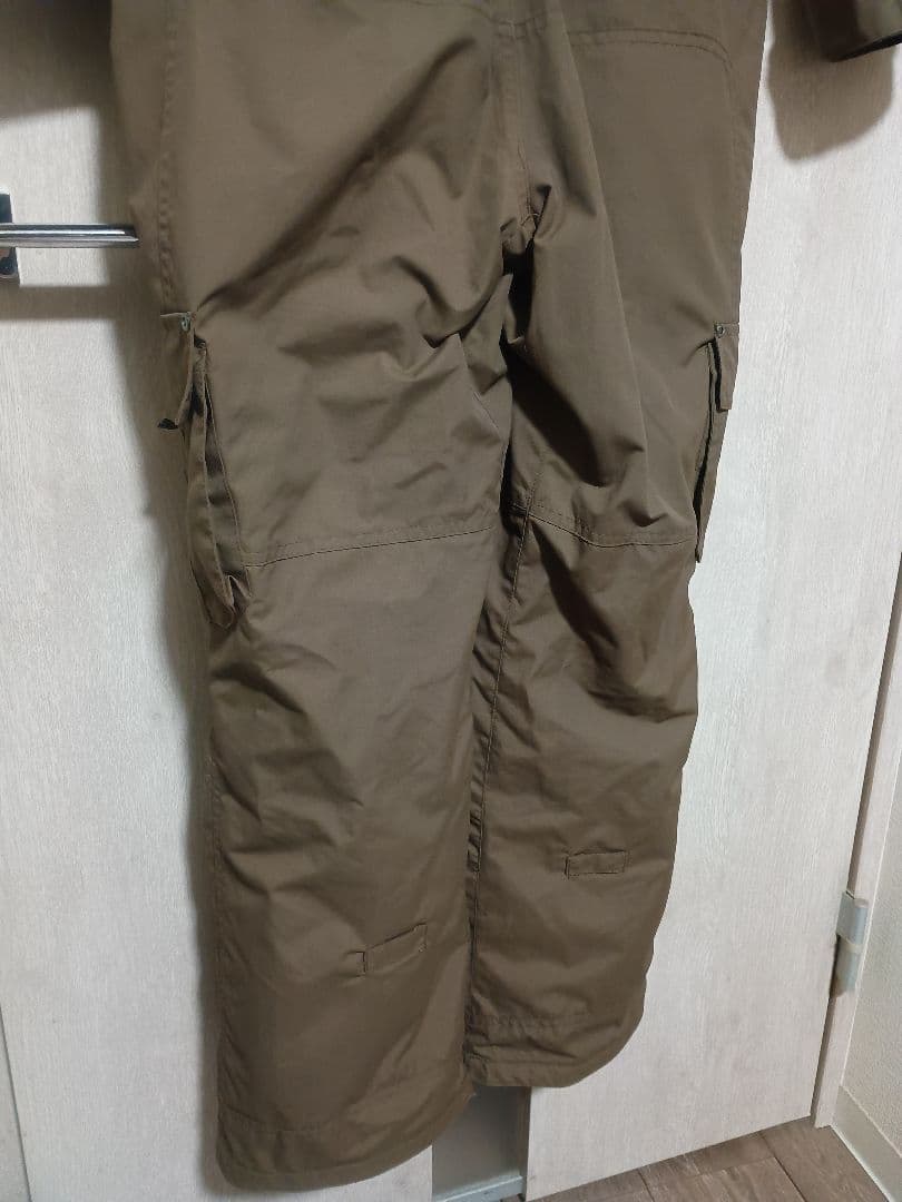 【美品】PONTAPES スキーウェア ツナギ スノーボードウェア ポンタペス