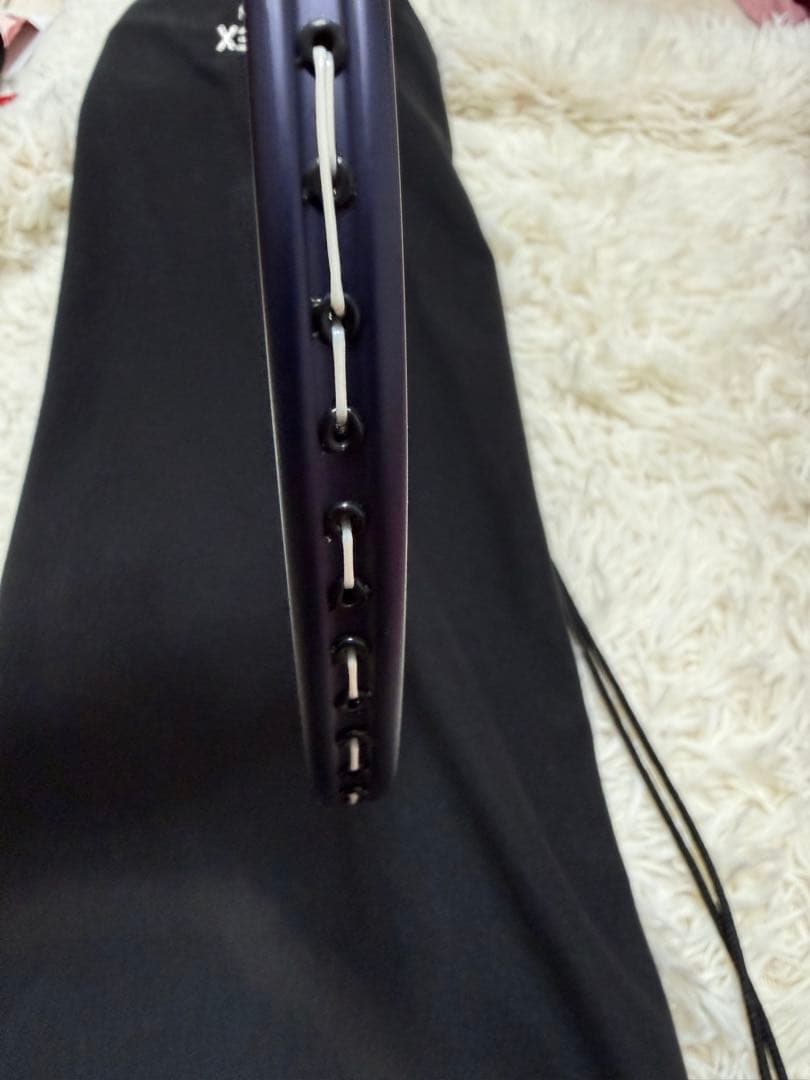 【美品】YONEX バドミントンラケット 4U G5