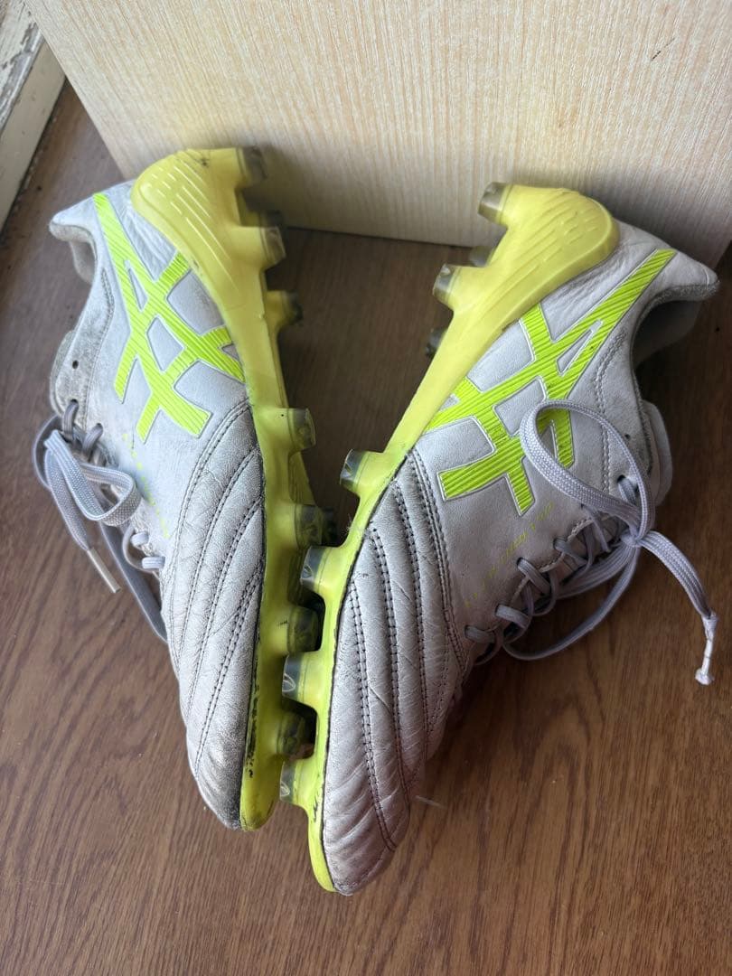 美品！値下げ可能！ASICS DS LIGHT X-FLY5 27.0センチ