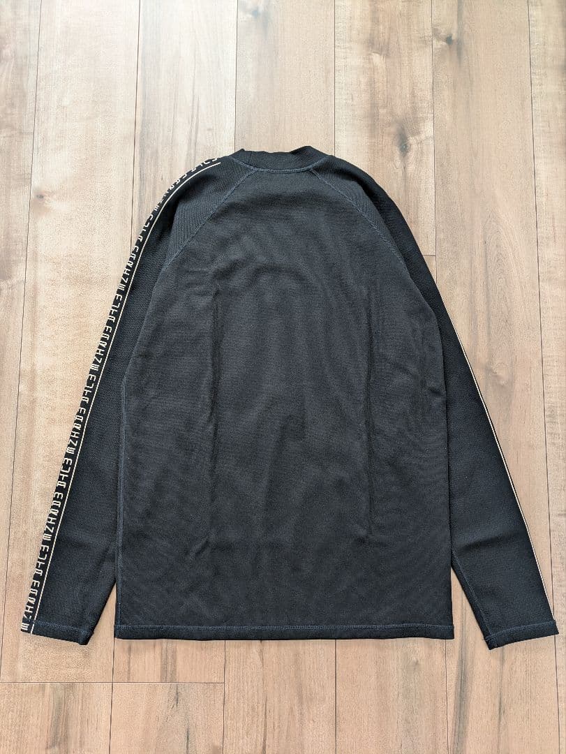 【中古】muta MARINE／ハイテンションロングスリーブTシャツ