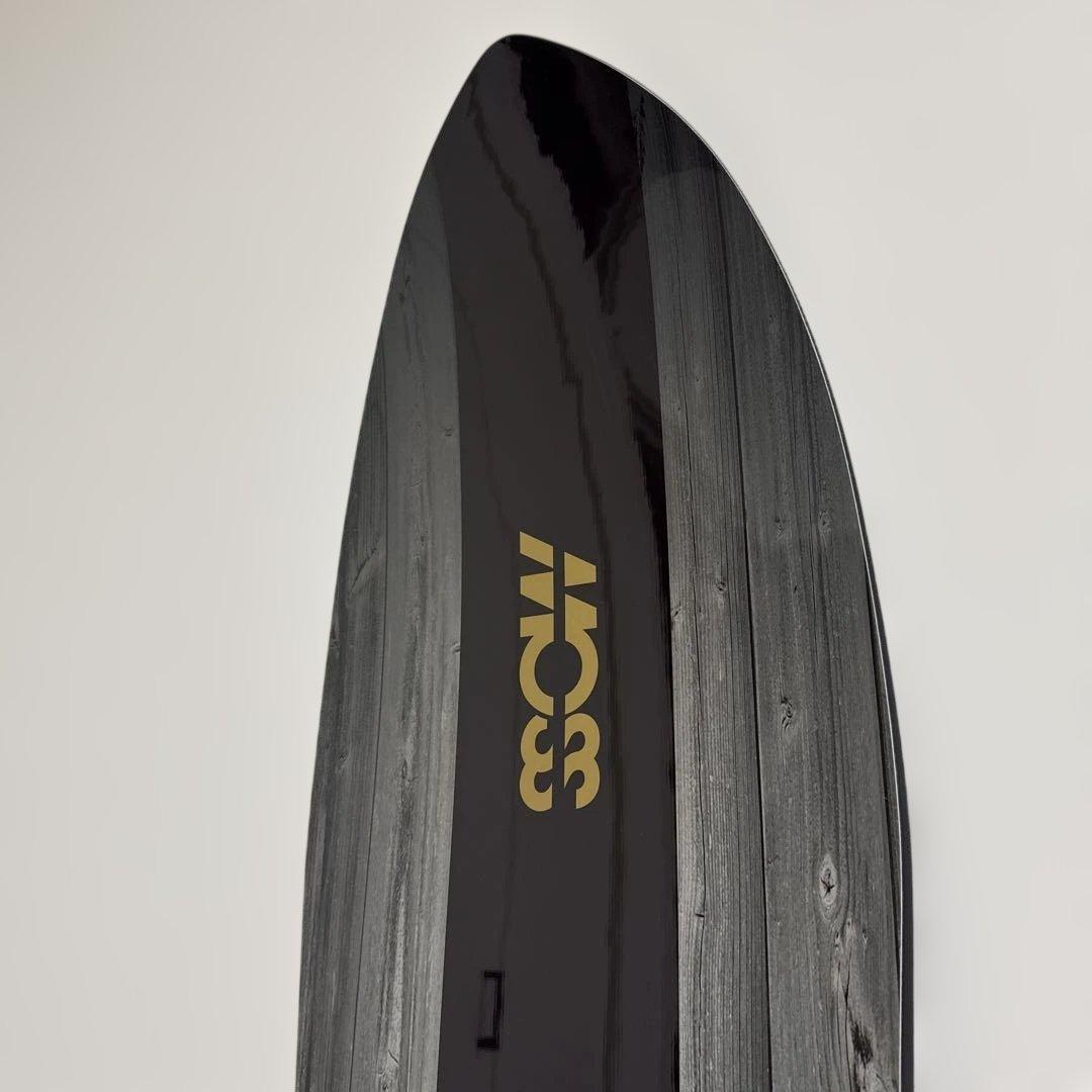 【美品】MOSS STICK Wing SW49 2022Edition