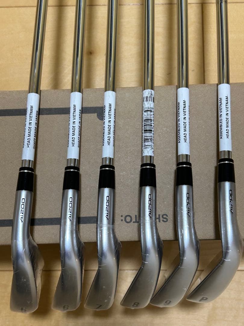 Callaway APEX Ai200 MODUS3 TOUR 105 新品