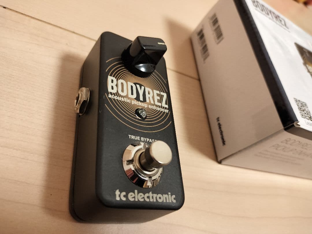 【中古】TCelectronic ギターエフェクター BODYREZ