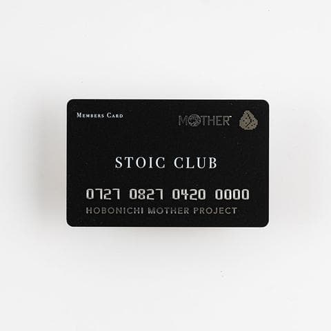 【未開封品】フランクリンバッヂ&ストイッククラブ メンバーズカード